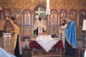 Κιλελέρ: Γιορτάστηκαν οι Άγιοι Ανάργυροι και η Ανακομιδή των Ιερών Λειψάνων του Αγίου Γεωργίου σε εκκλησίες 